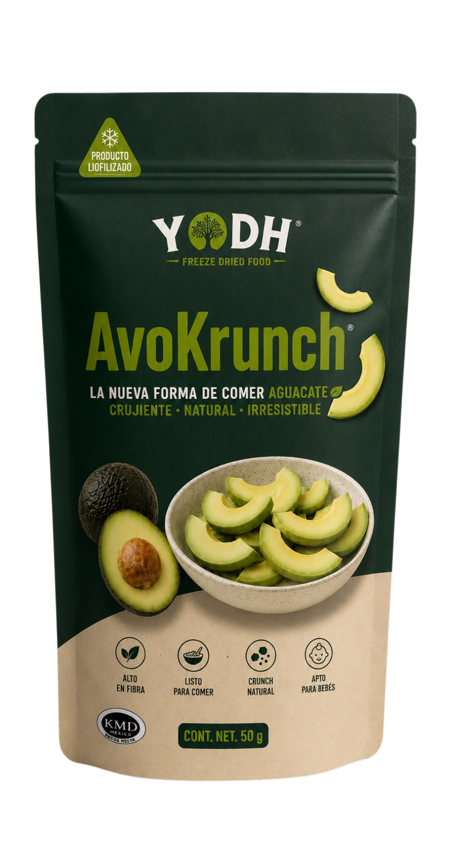 AvoKrunch