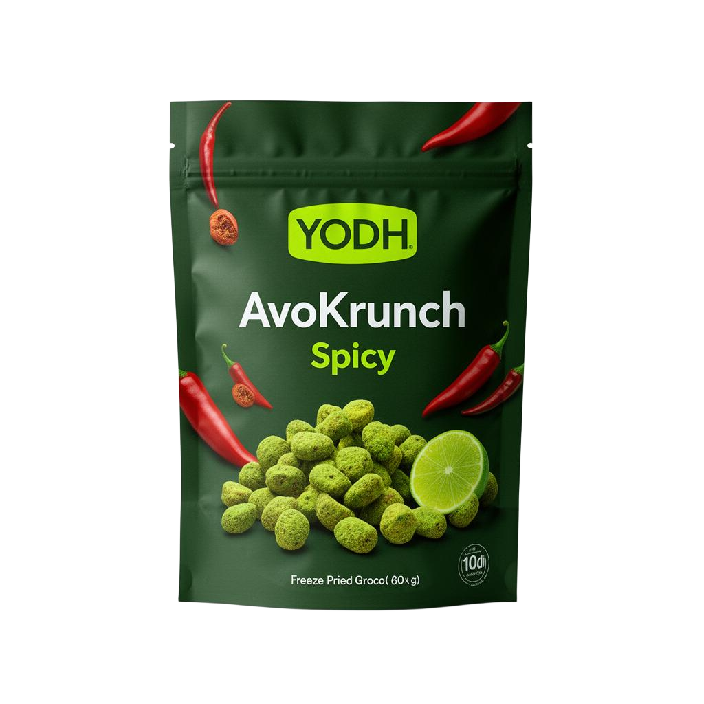 Chili AvoKrunch