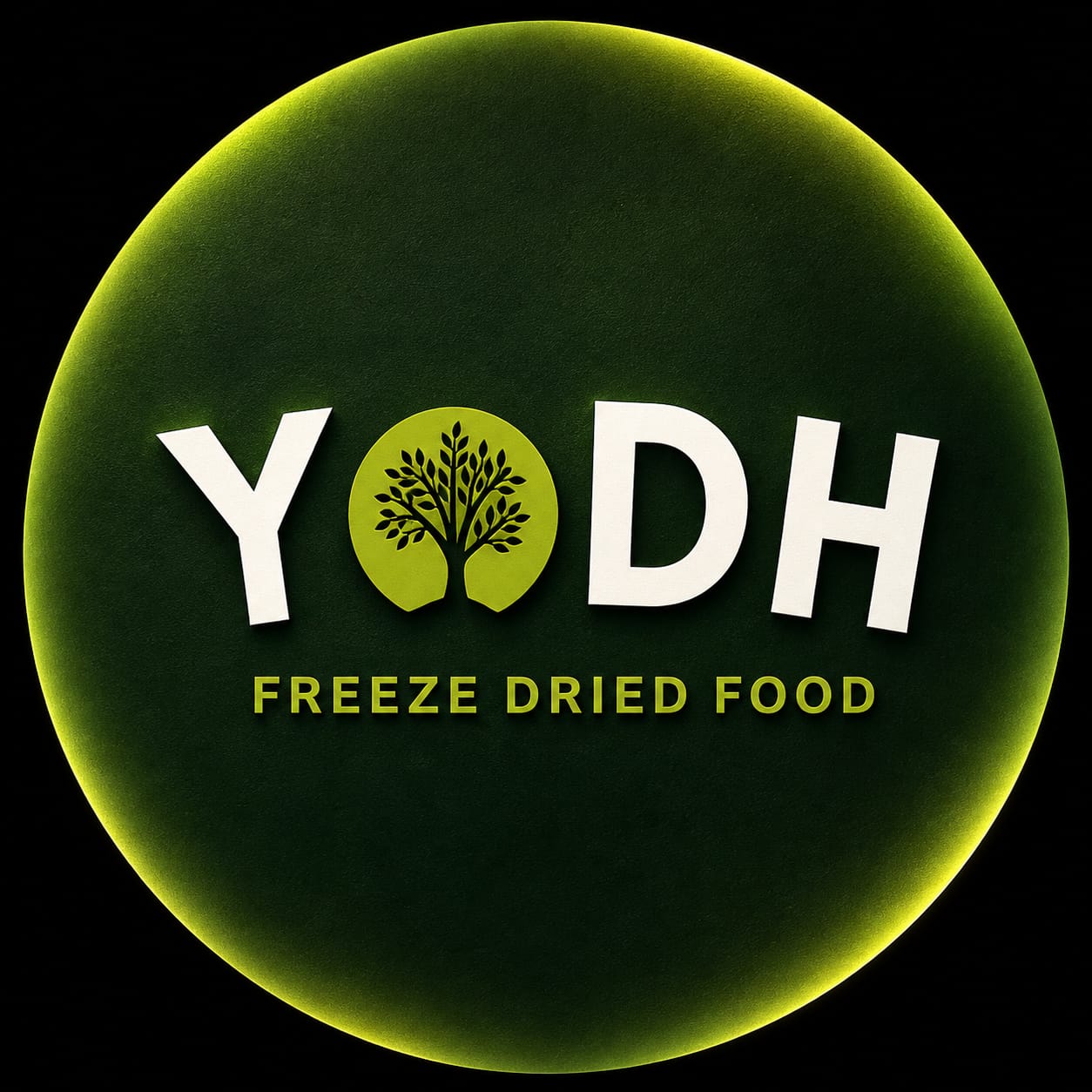 YODH Freeze Dried Food logo